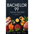 Bachelor 99 Survival Cookbook - RecipeWallah