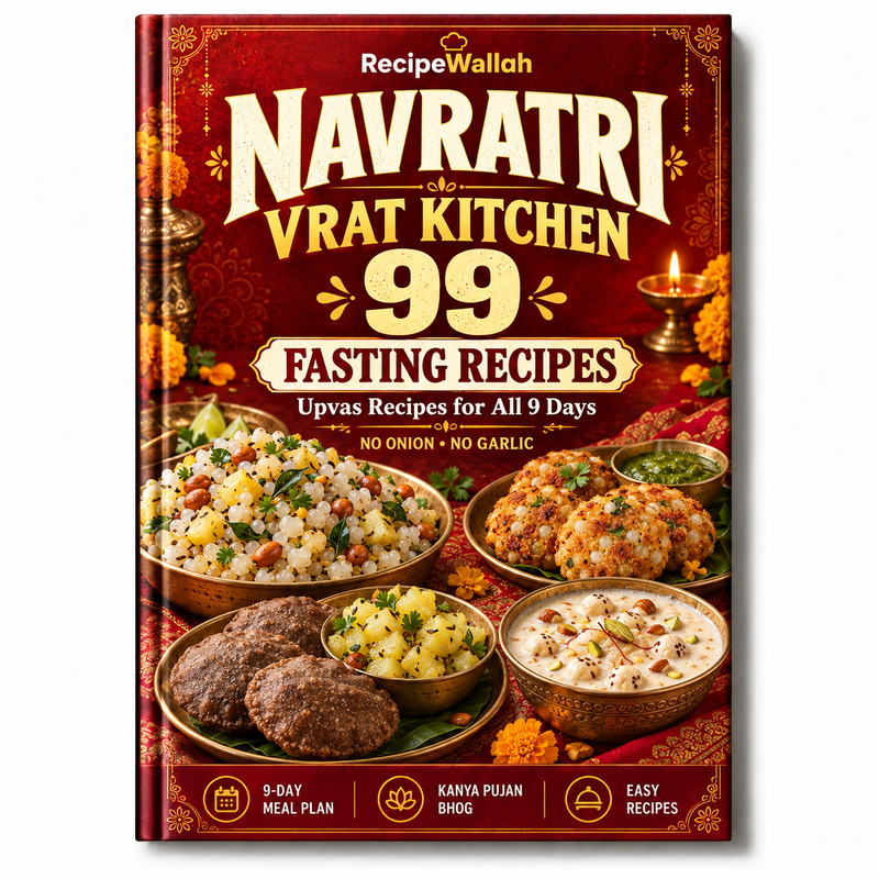 Why Navratri Vrat Kitchen is a Must-Have