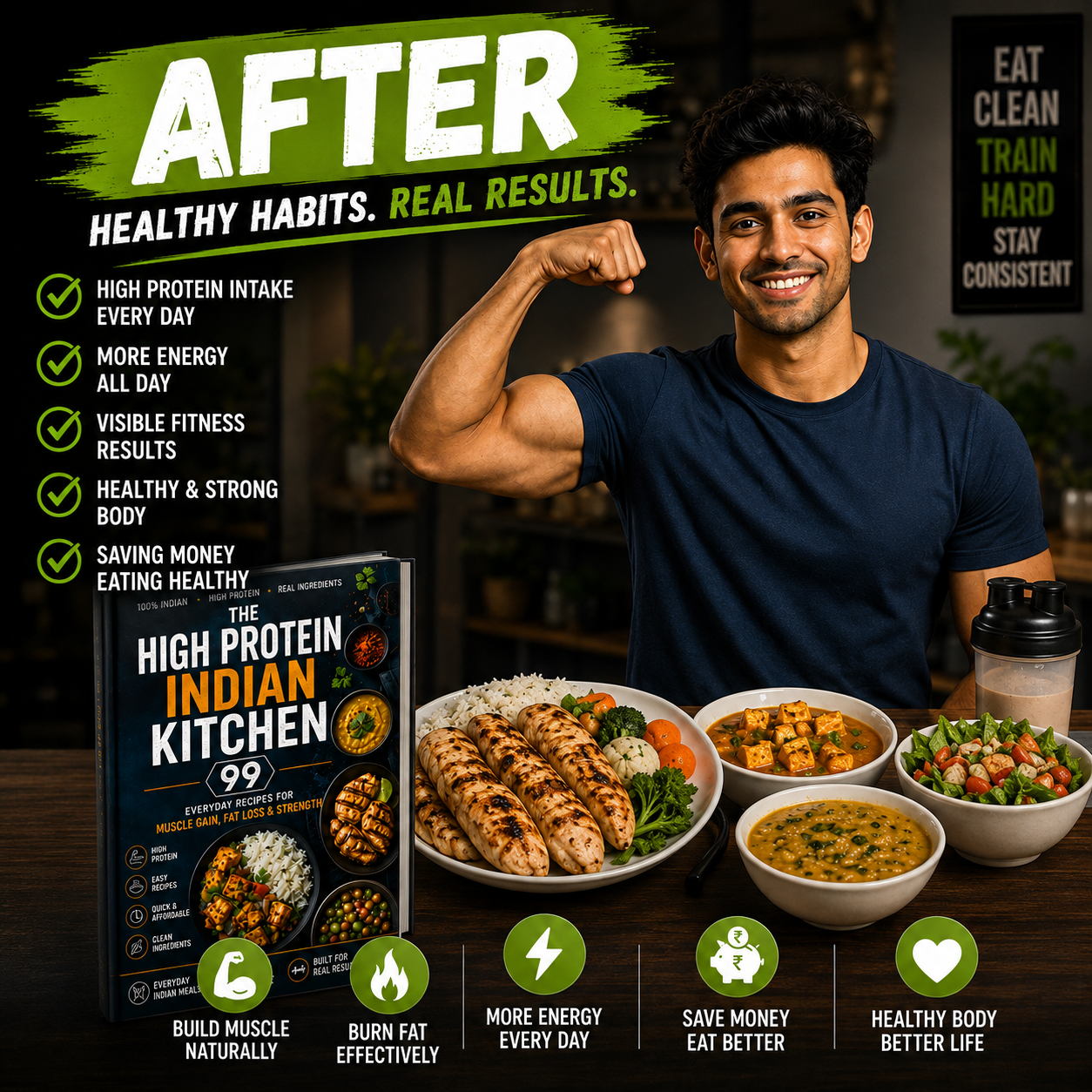 High Protein Diet