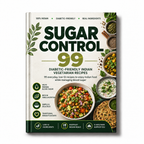 Sugar Control 99 – Diabetic-Friendly Indian Vegetarian Recipes