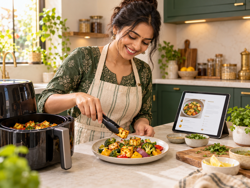 Download and cook
