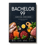 Bachelor 99 Survival Cookbook - RecipeWallah