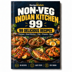 Non-Veg 99 — The Indian Non-Vegetarian Cookbook