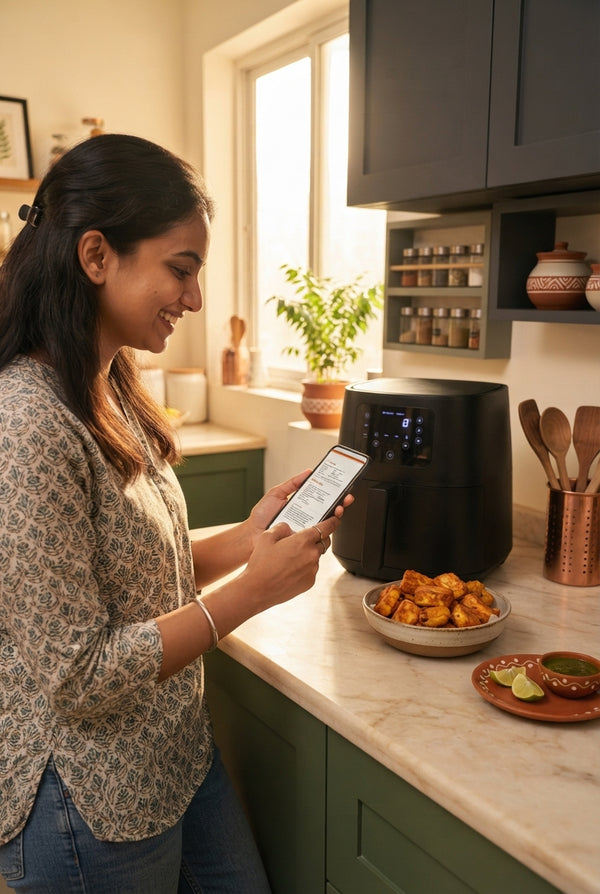 Ritu P. | Home Chef