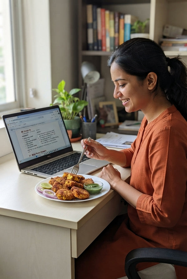 Sneha V. | Busy Parent