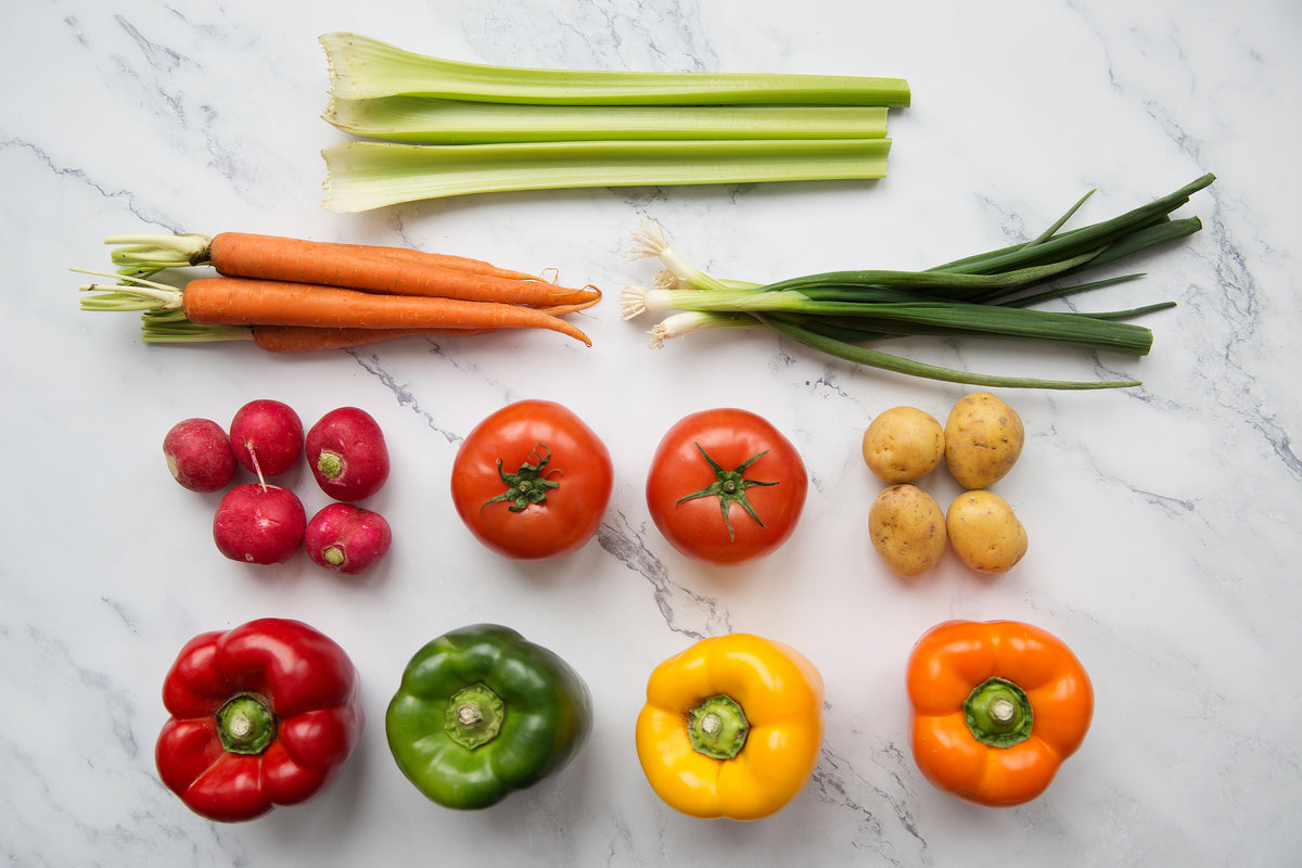 Market-Fresh, Budget-Friendly